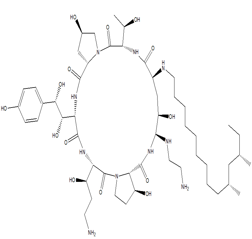 CASPOFUNGIN IMPURITY 19